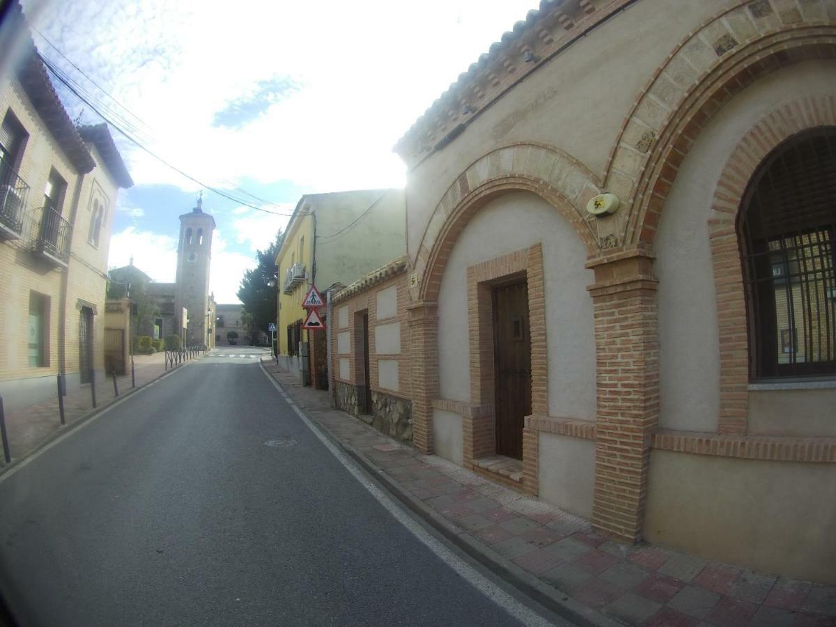 Apartamento Los Arcos Cobisa Exteriér fotografie